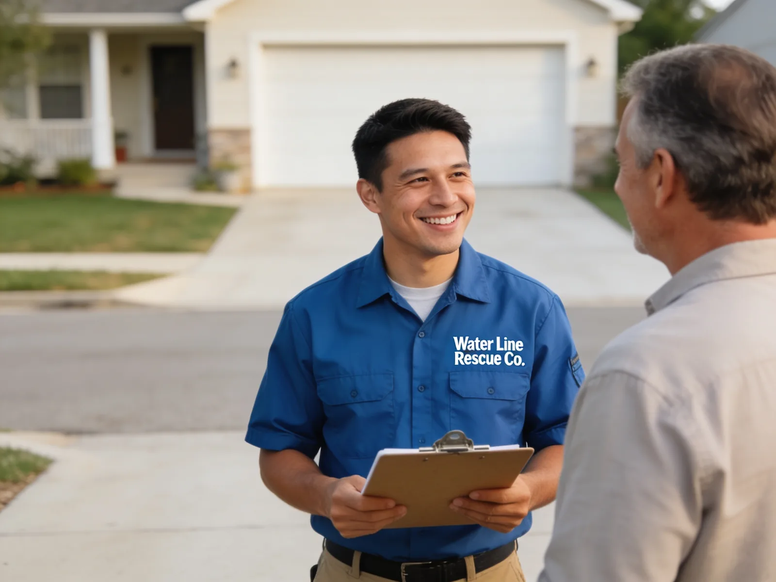 Water Line Repair Britt, MN FAQs